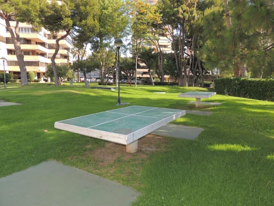 Playamar Beach. Apartamento