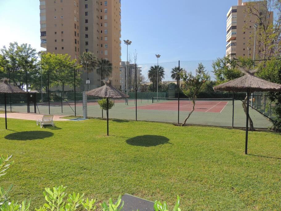 Playamar Beach. Apartamento Torremolinos