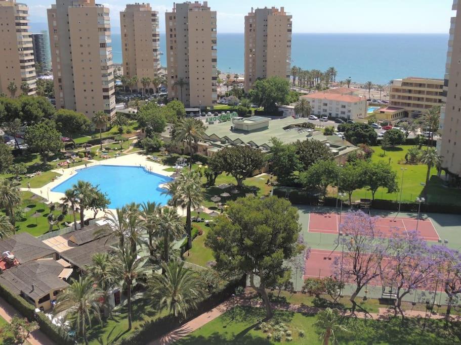 Playamar Beach. Apartamento Torremolinos