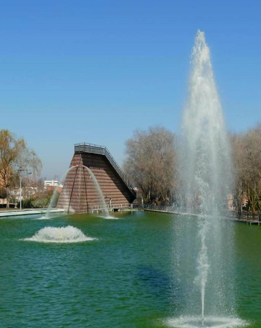 Jacuzi Paradise * Ciudad Real