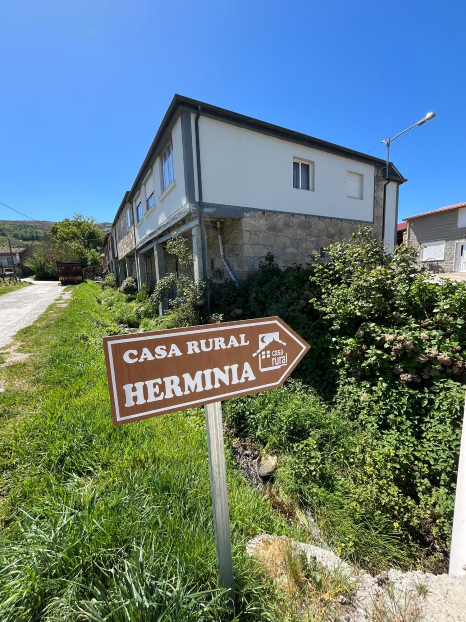 Herminia Сasa de vacaciones *