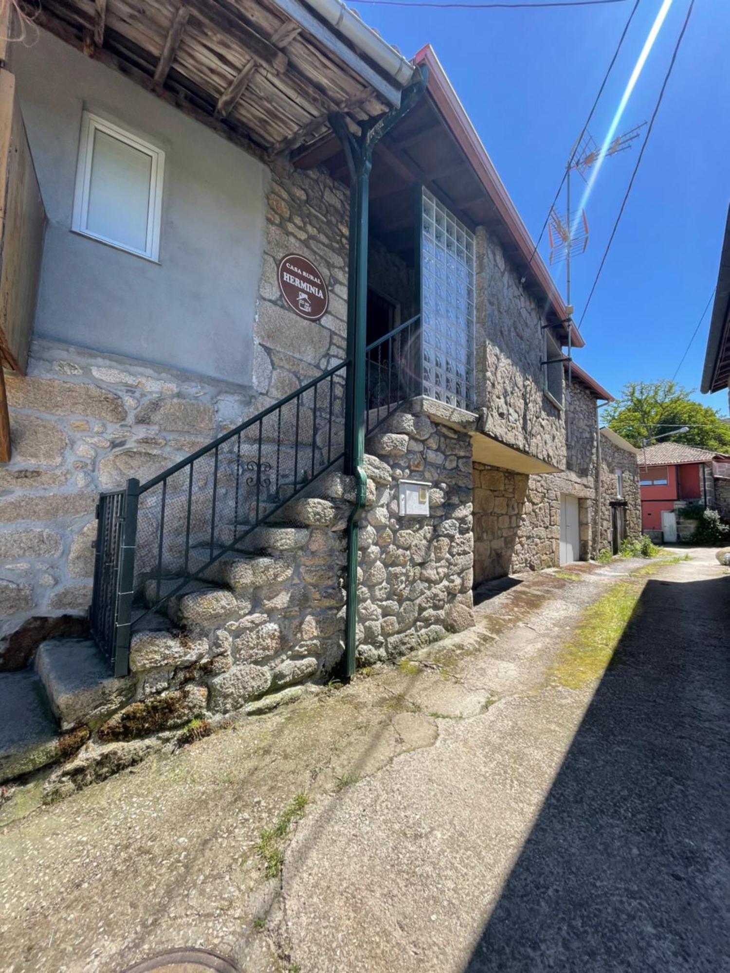 Herminia Сasa de vacaciones Ourense