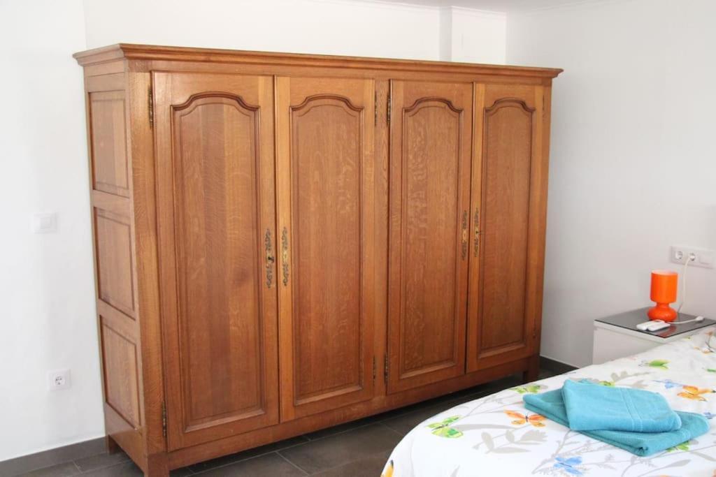 Luxe Met Tuin Apartamento