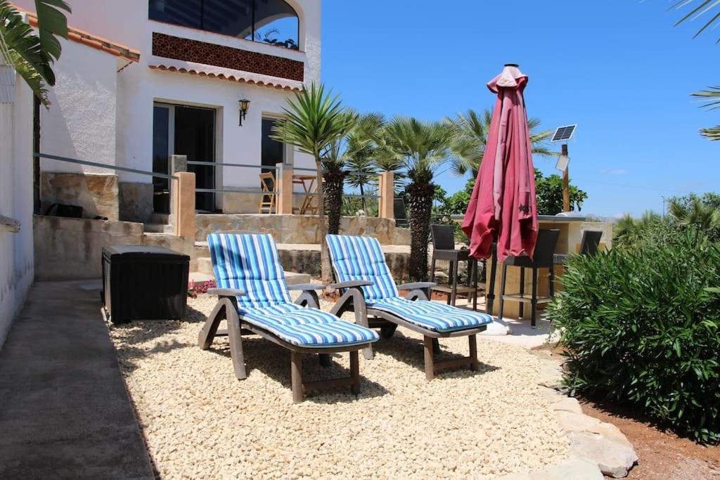 Luxe Met Tuin Apartamento