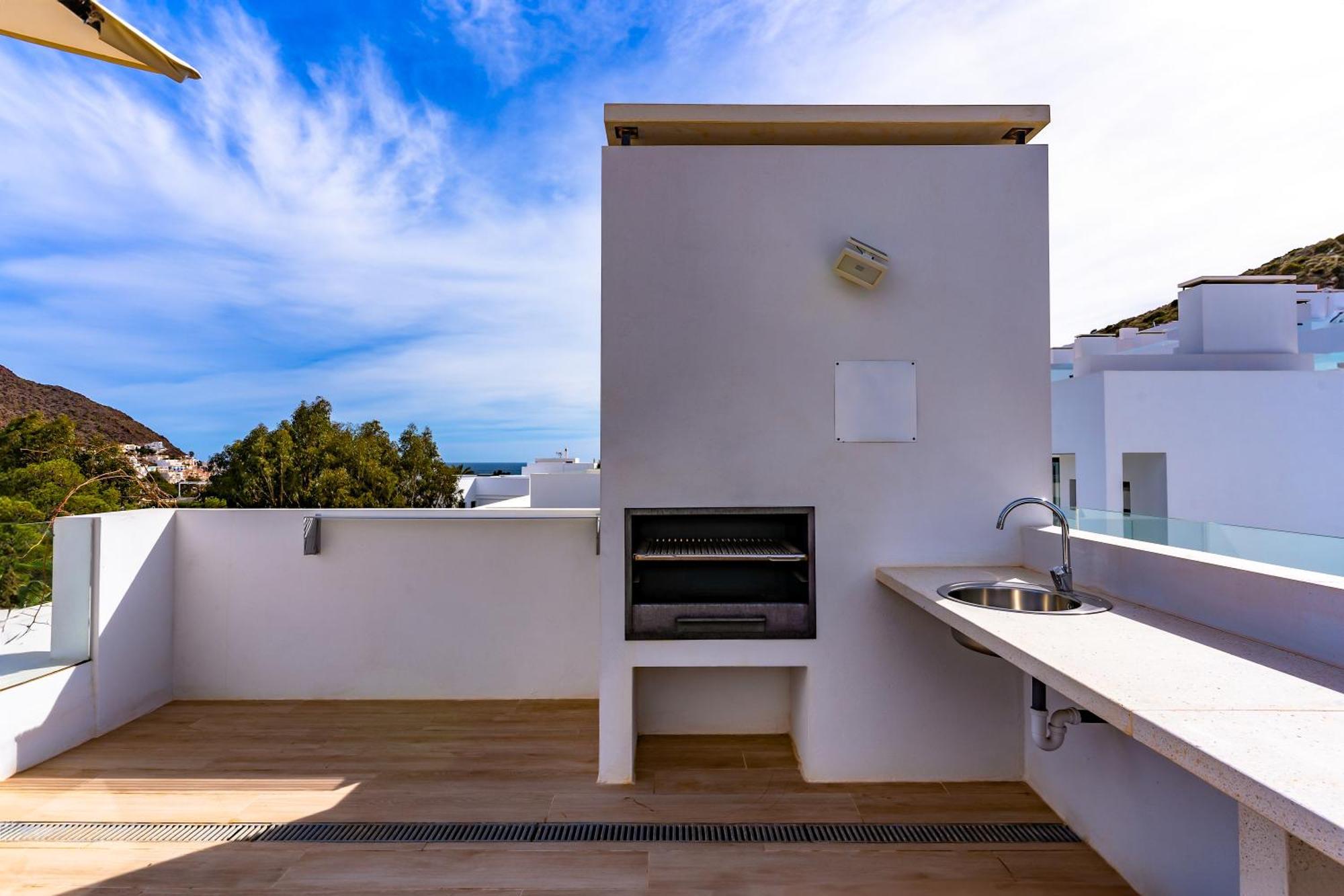 San Jose 3 Hab, Piscina, Solarium Y Wifi *