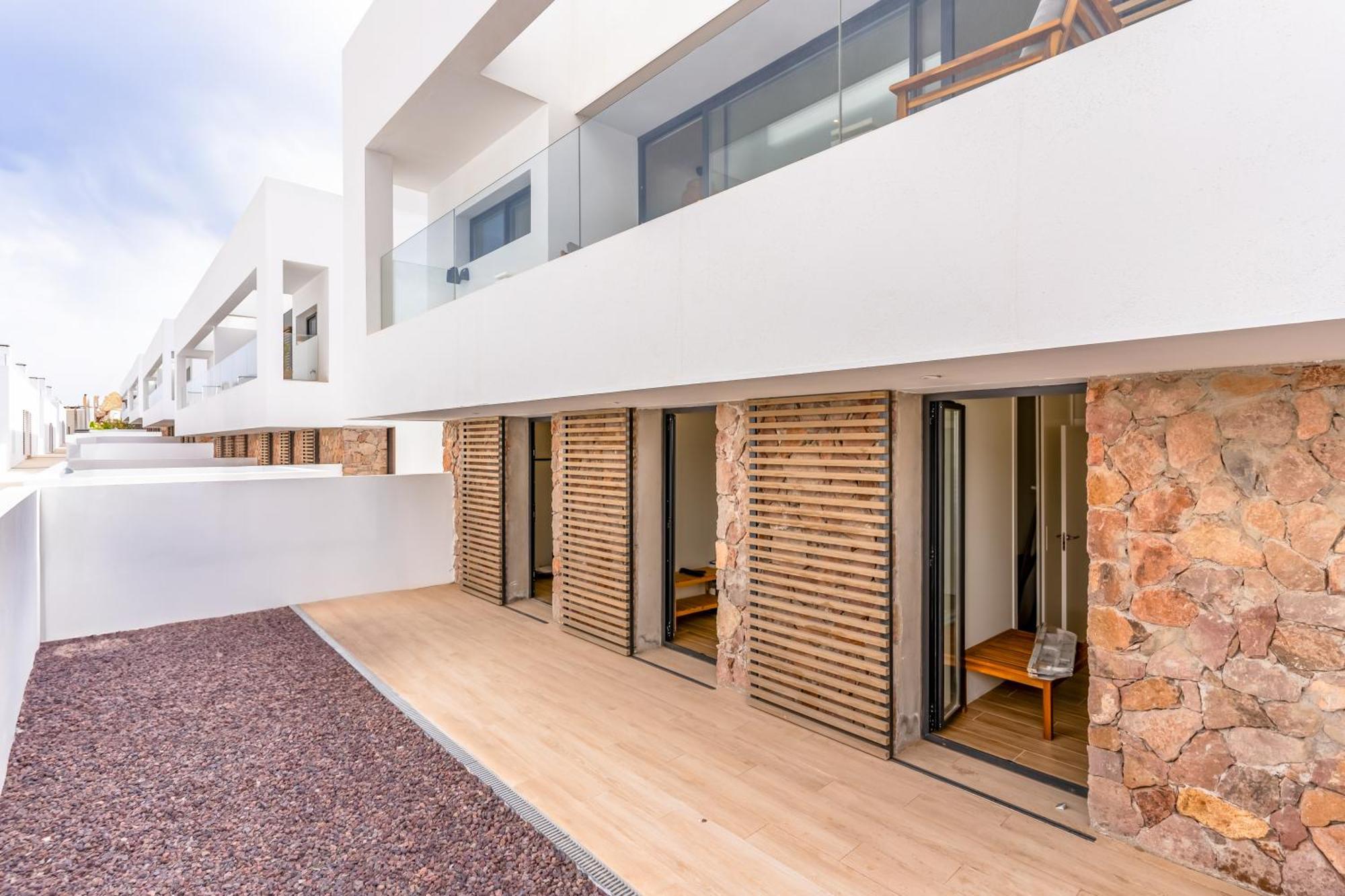 San Jose 3 Hab, Piscina, Solarium Y Wifi Apartment *