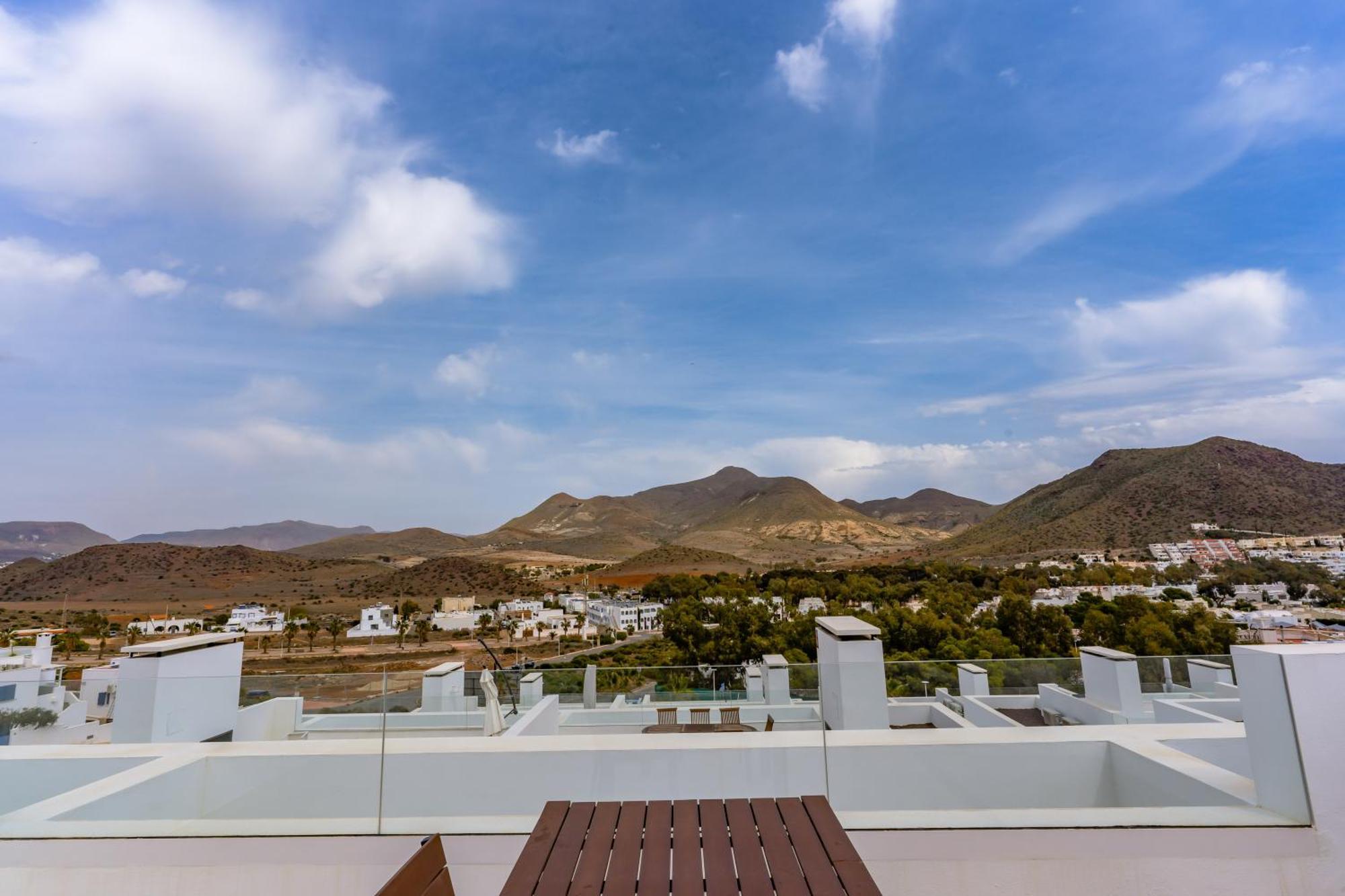 Apartment San Jose 3 Hab, Piscina, Solarium Y Wifi Almeria