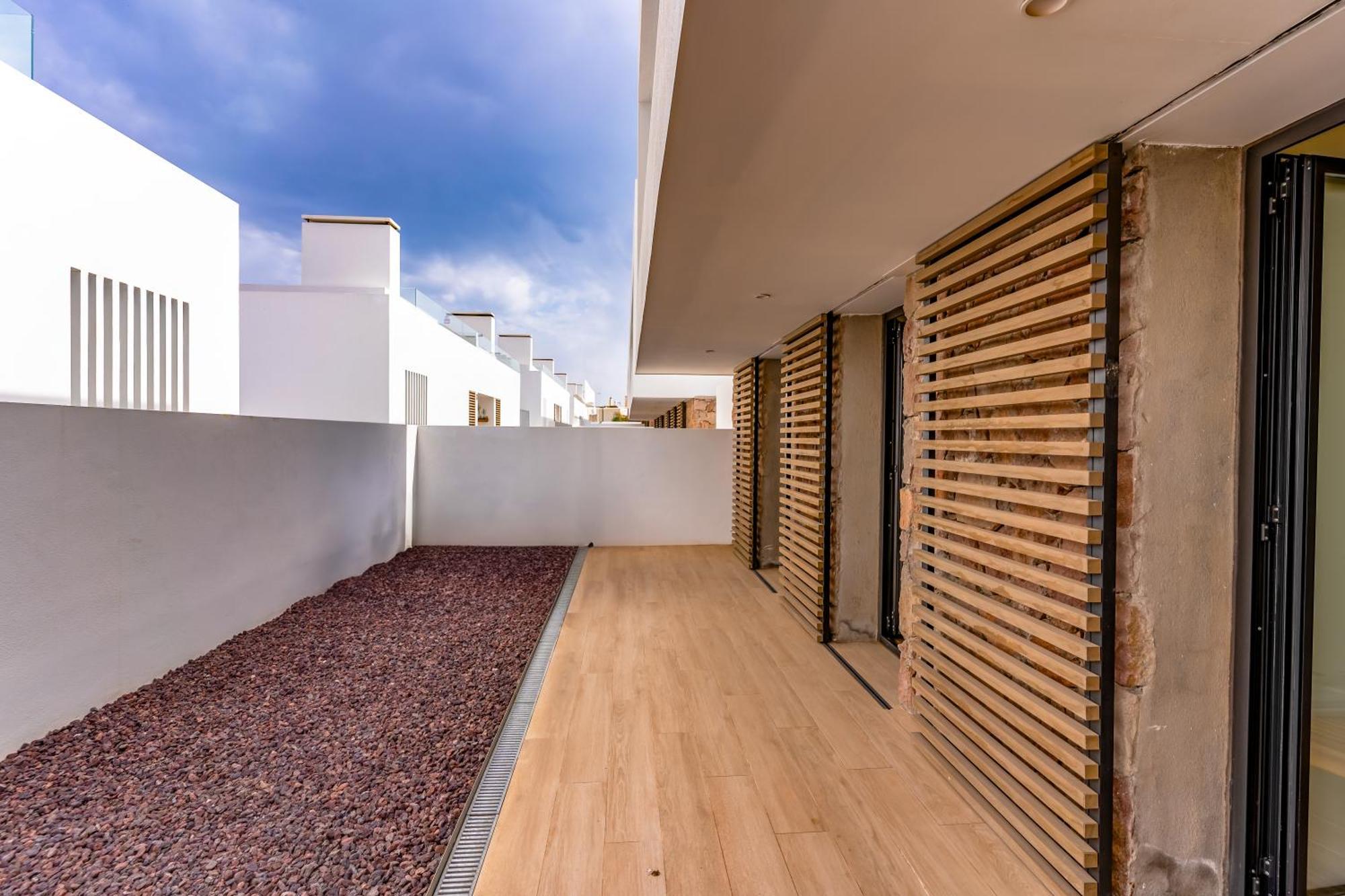San Jose 3 Hab, Piscina, Solarium Y Wifi Apartment *