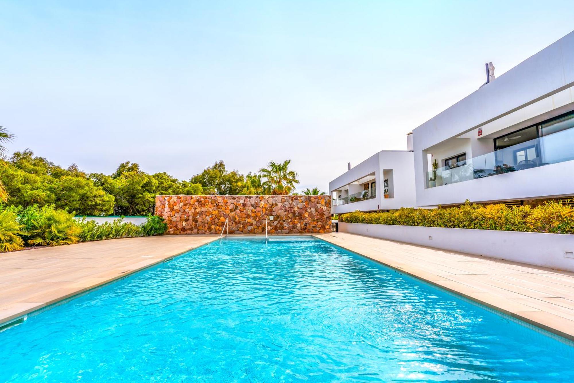 San Jose 3 Hab, Piscina, Solarium Y Wifi * Almeria