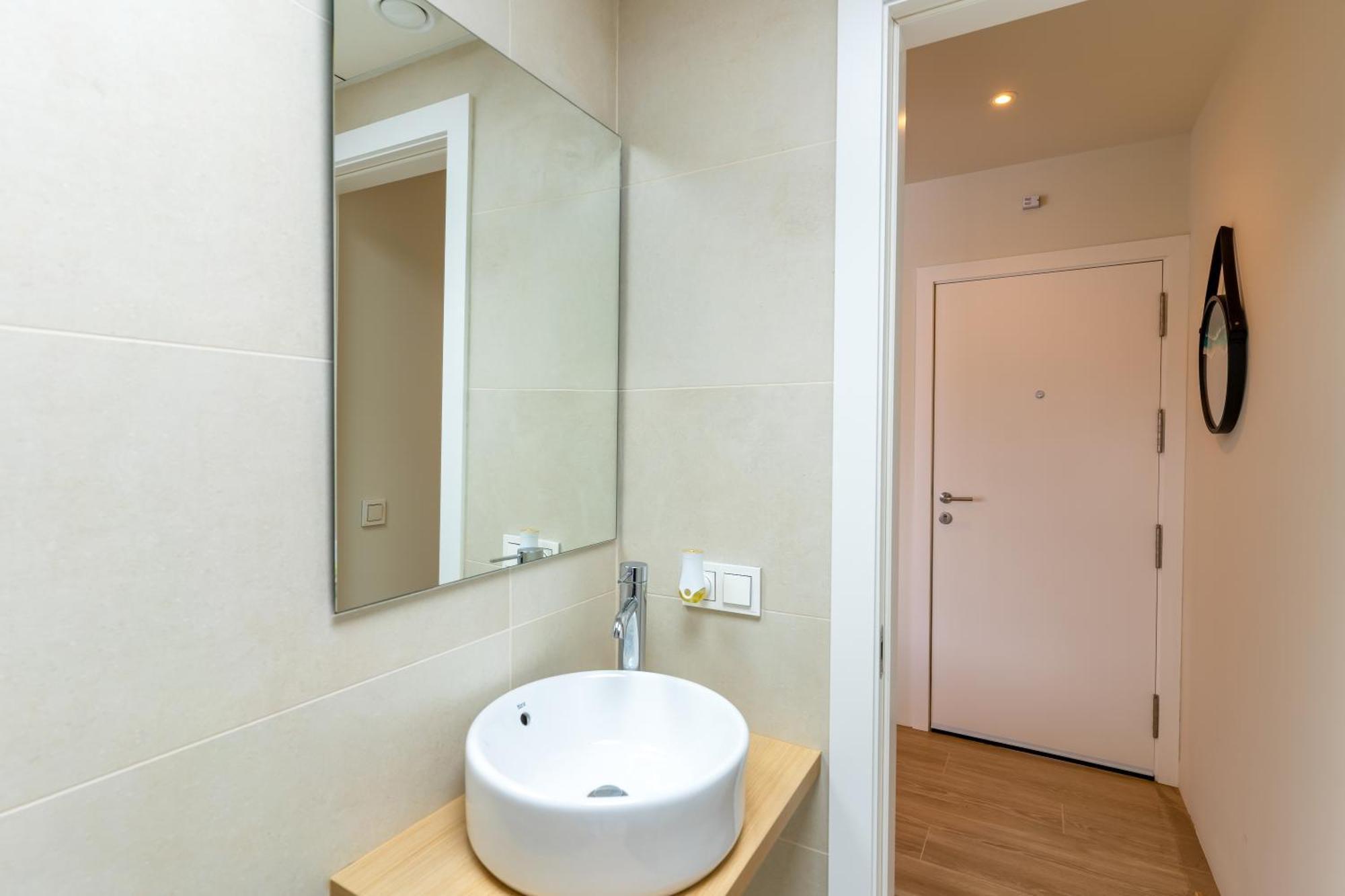 Apartment San Jose 3 Hab, Piscina, Solarium Y Wifi *