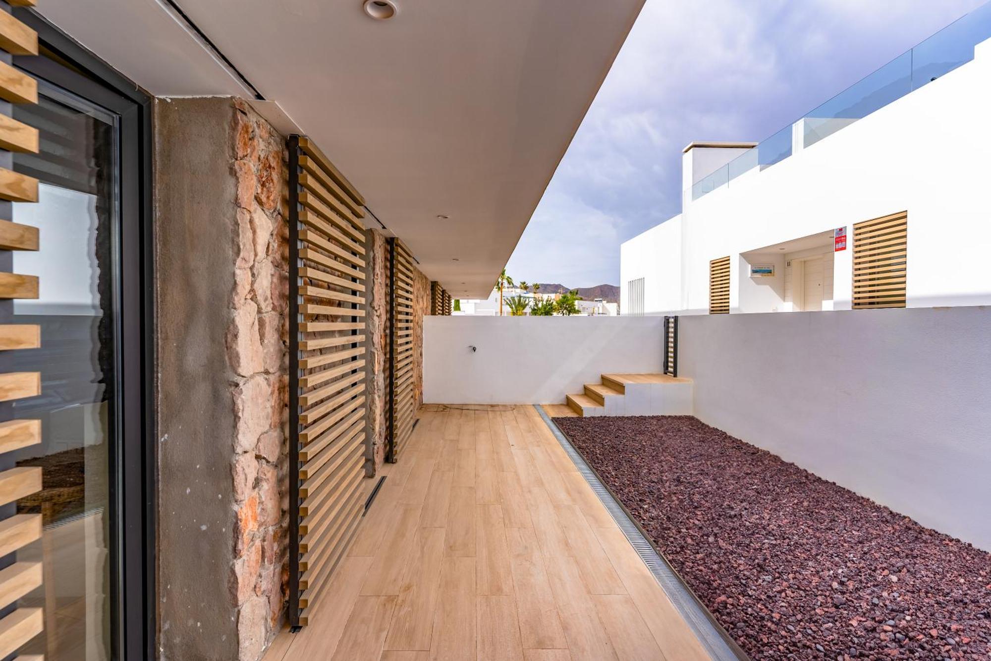 Apartment San Jose 3 Hab, Piscina, Solarium Y Wifi