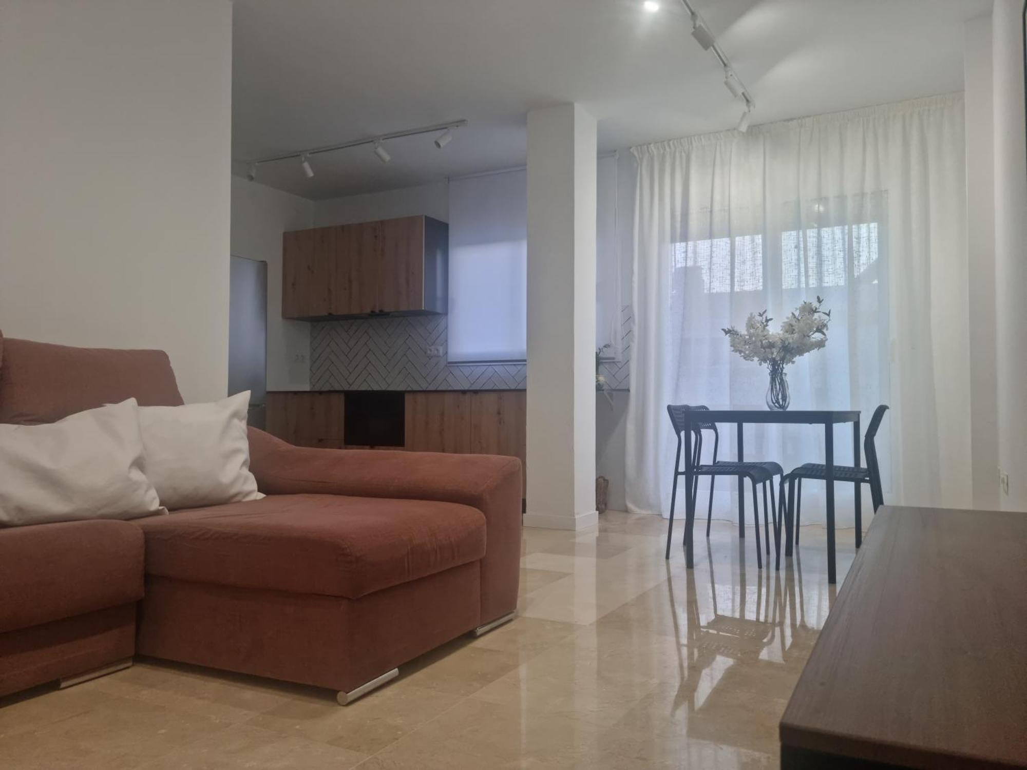 En Apartamento Dos Hermanas