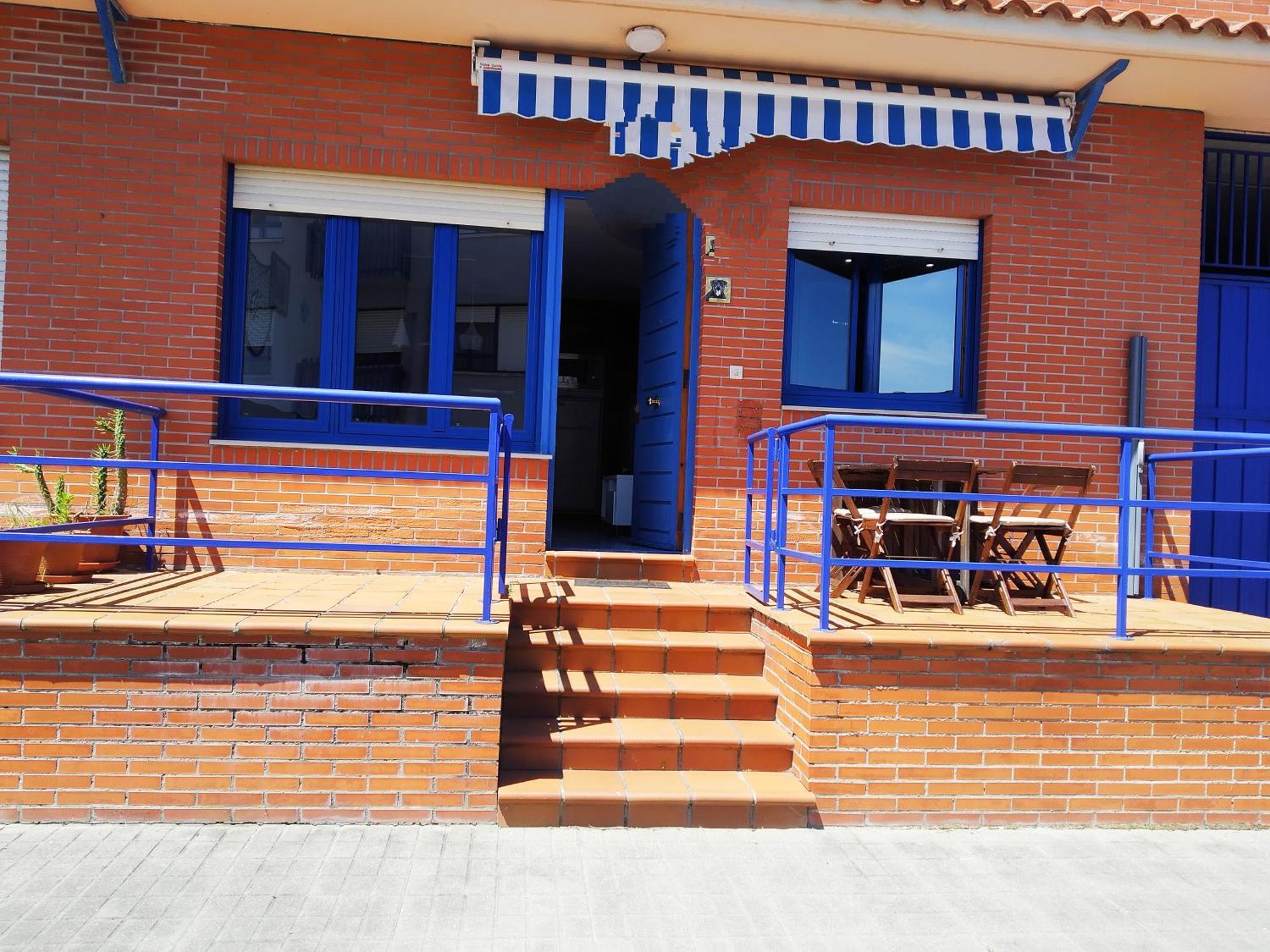 El Rincon Del Cucu, Con Terraza Apartamento Luanco