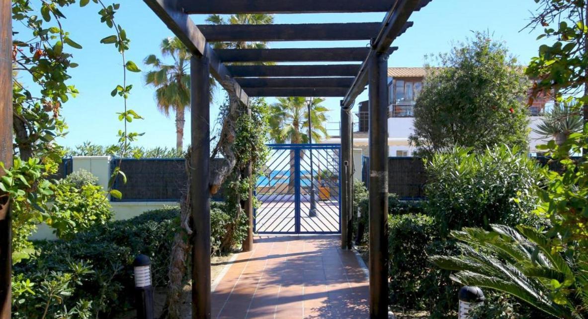 La Noria Playa Sabinillas - Beachfront Apartamento San Luis de Sabinillas