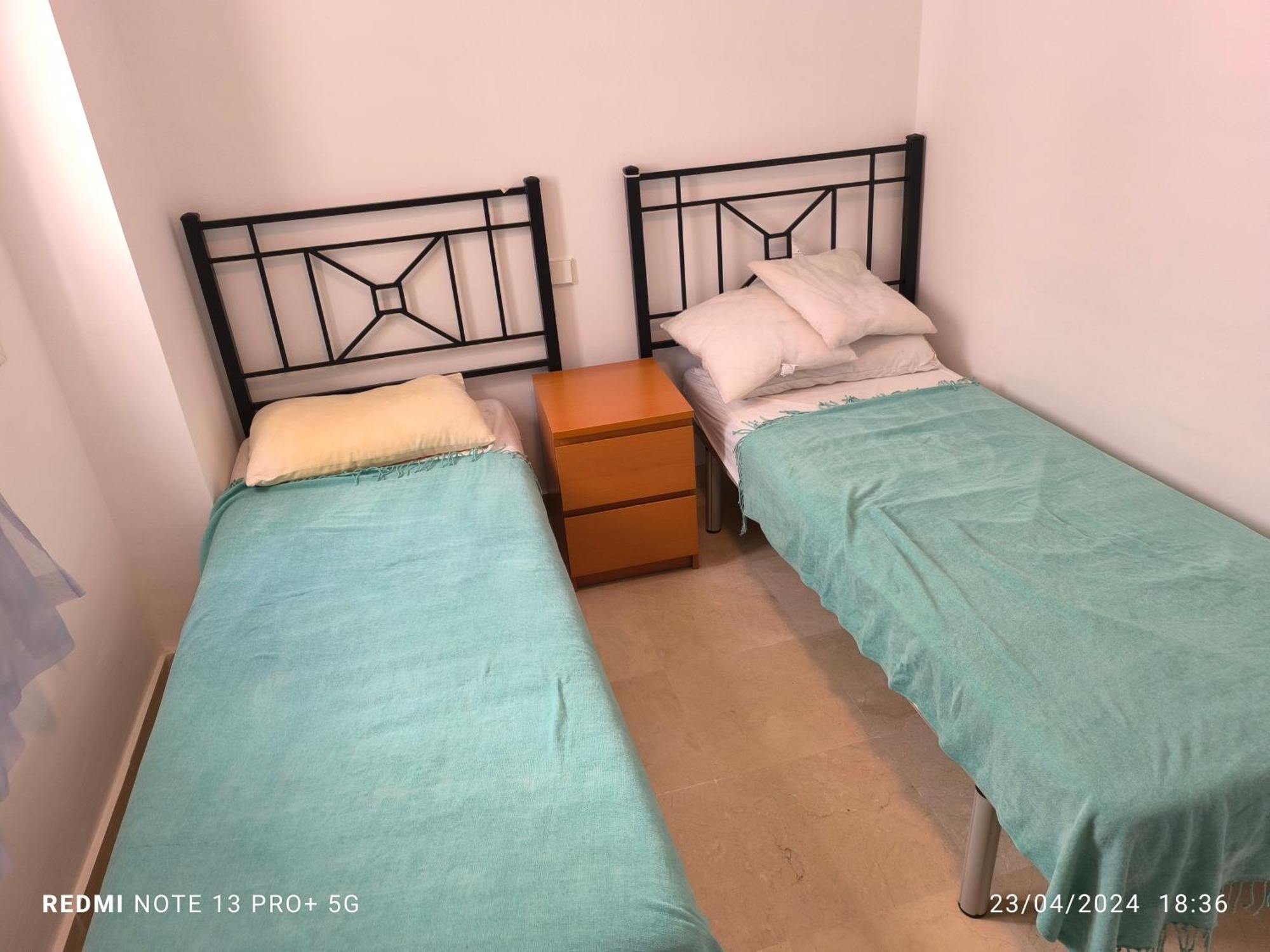 La Noria Playa Sabinillas - Beachfront Apartamento San Luis de Sabinillas