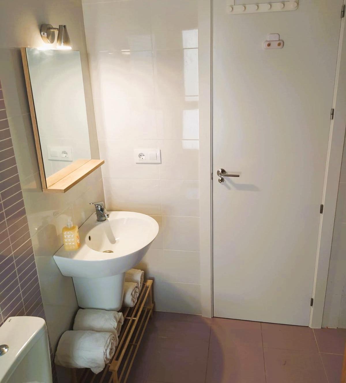 En Cerca Del Mar - Con Piscina, Gimnasio Y Garaje Apartamento *