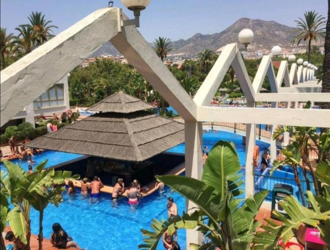 Benalbeach Casa Kito Costa 1ª Linea De Playa *