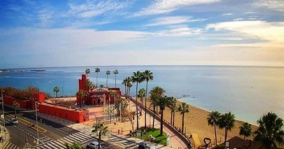 Benalbeach Casa Kito Costa 1ª Linea De Playa Benalmádena