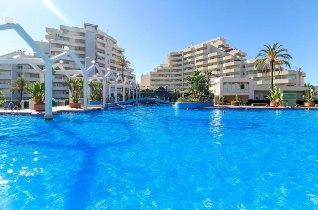 Apartamento Benalbeach Casa Kito Costa 1ª Linea De Playa Benalmádena