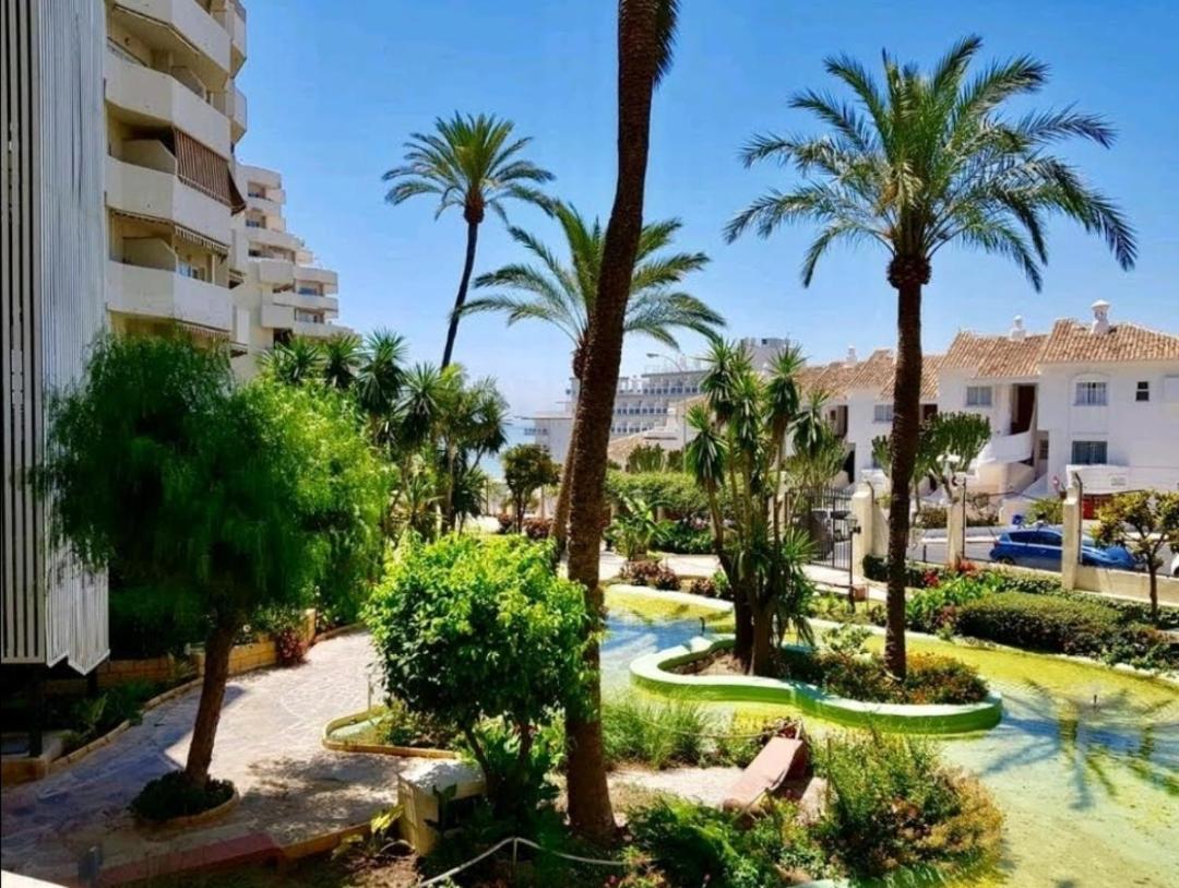Benalbeach Casa Kito Costa 1ª Linea De Playa Benalmádena