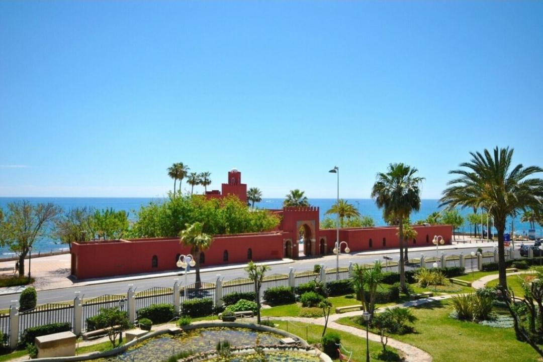Benalbeach Casa Kito Costa 1ª Linea De Playa * Benalmádena