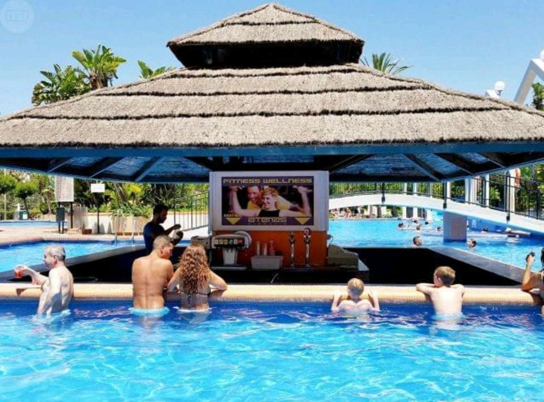 Benalbeach Casa Kito Costa 1ª Linea De Playa Benalmádena