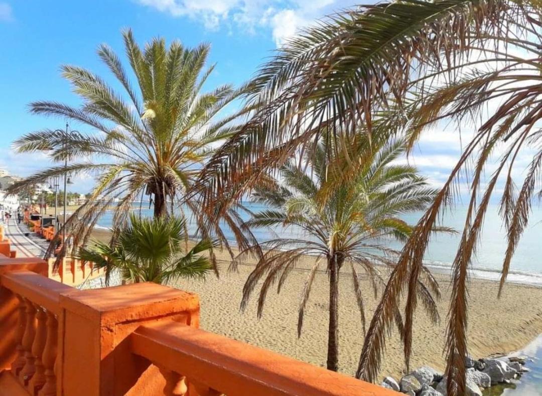 Benalbeach Casa Kito Costa 1ª Linea De Playa Apartamento