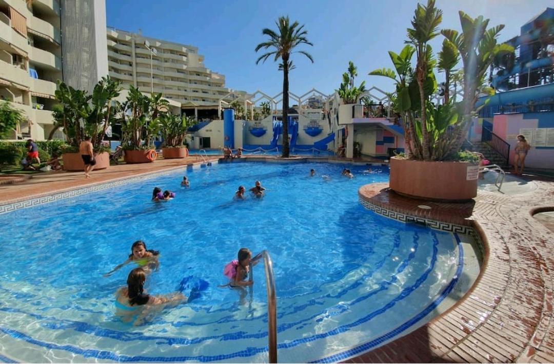 Benalbeach Casa Kito Costa 1ª Linea De Playa Benalmádena