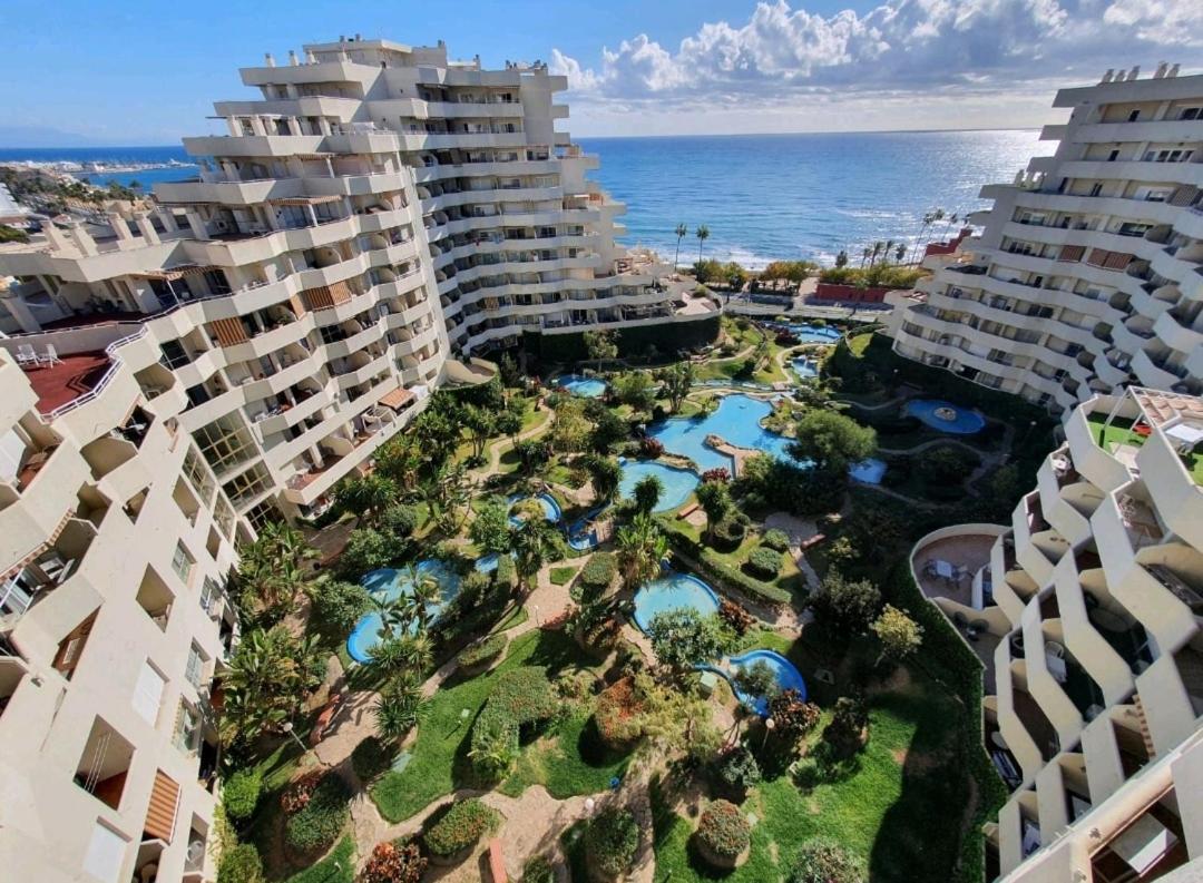 Apartamento Benalbeach Casa Kito Costa 1ª Linea De Playa *