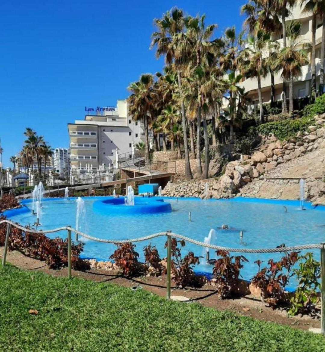 Benalbeach Casa Kito Costa 1ª Linea De Playa * Benalmádena