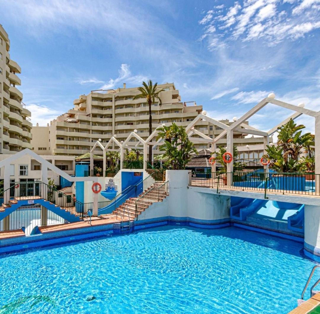 Benalbeach Casa Kito Costa 1ª Linea De Playa Apartamento