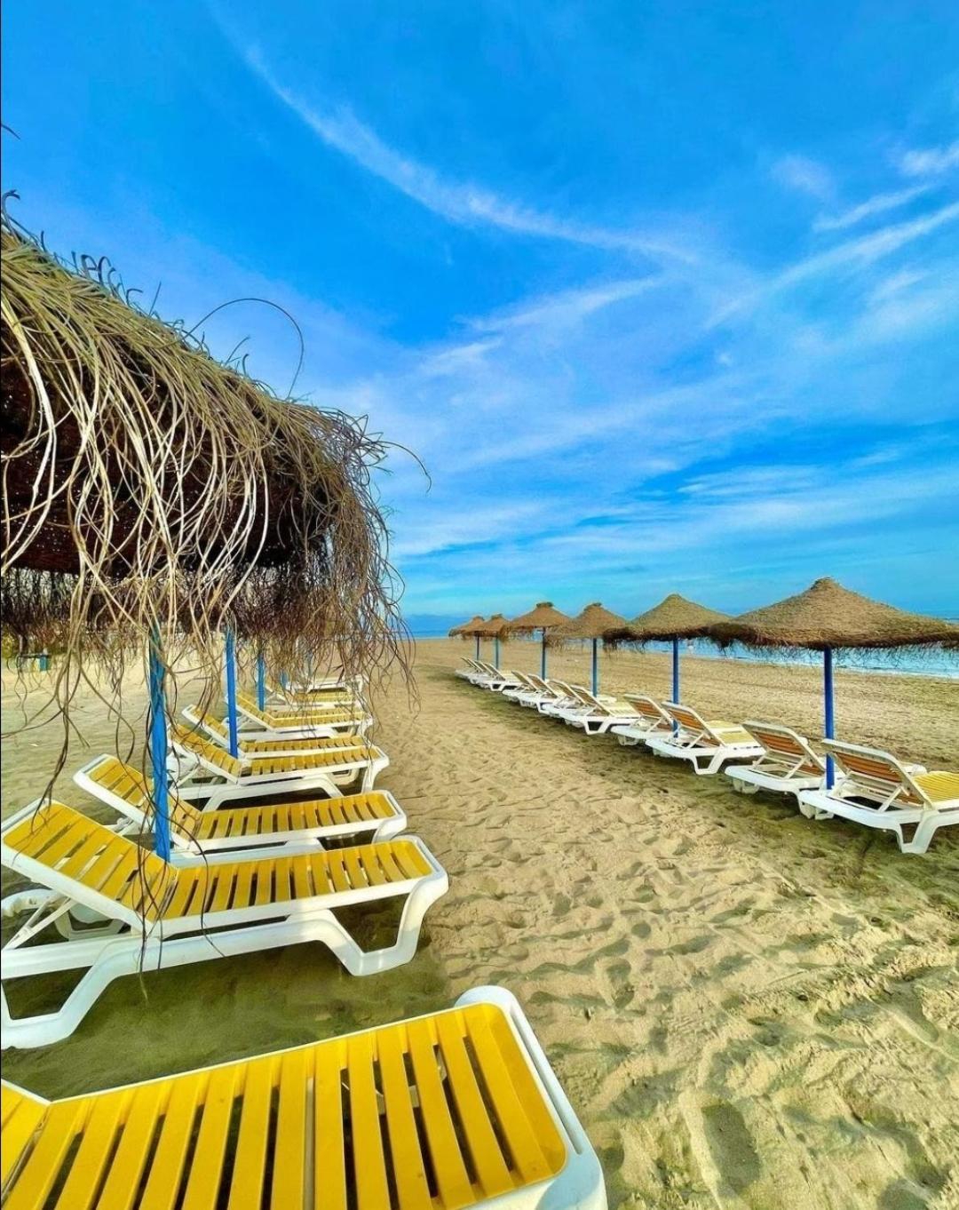 Benalbeach Casa Kito Costa 1ª Linea De Playa Apartamento