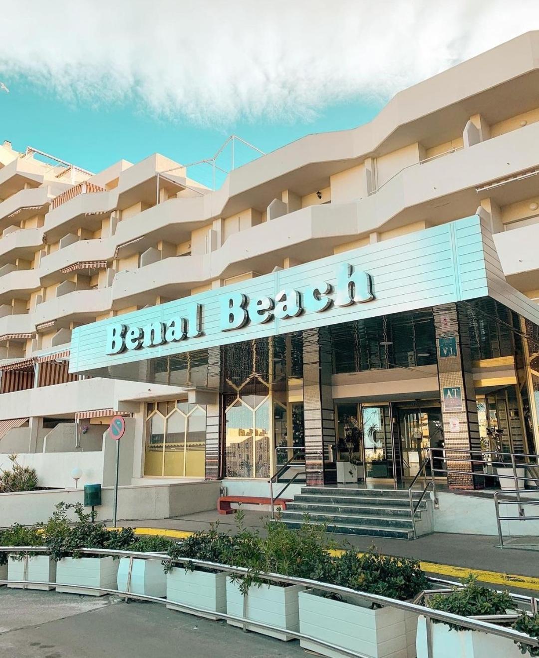 Benalbeach Casa Kito Costa 1ª Linea De Playa Apartamento *