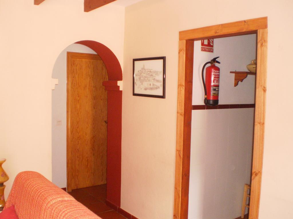 La Atalaya De Romanes Vinuela