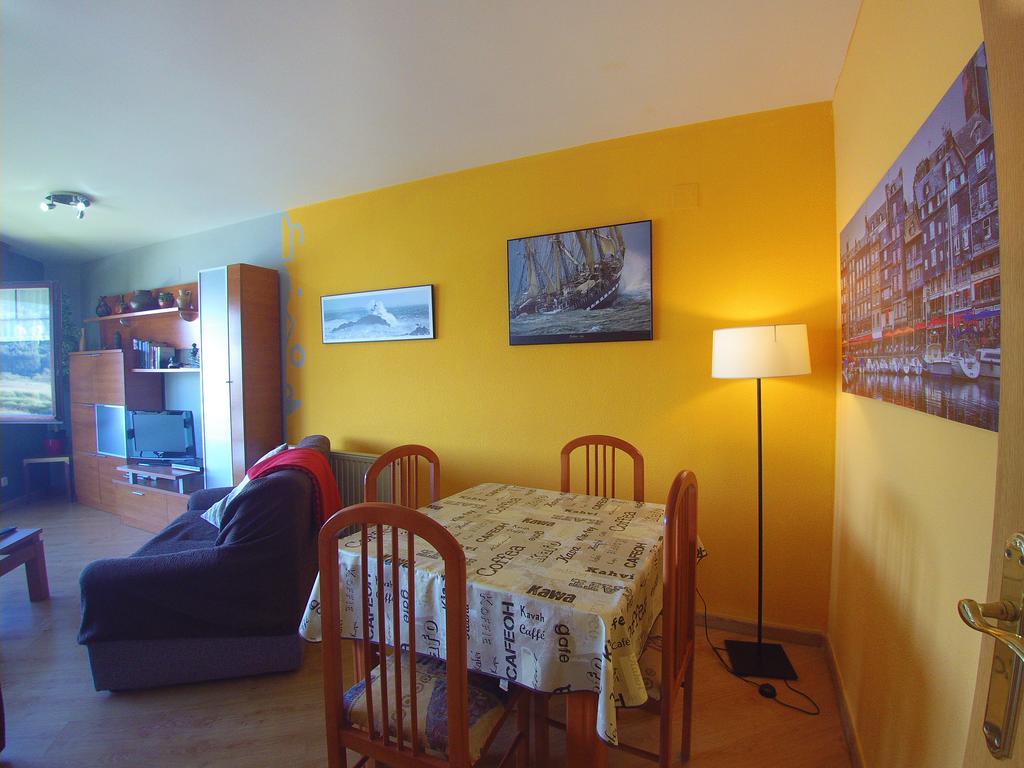 Apartamento Laredo Limpias