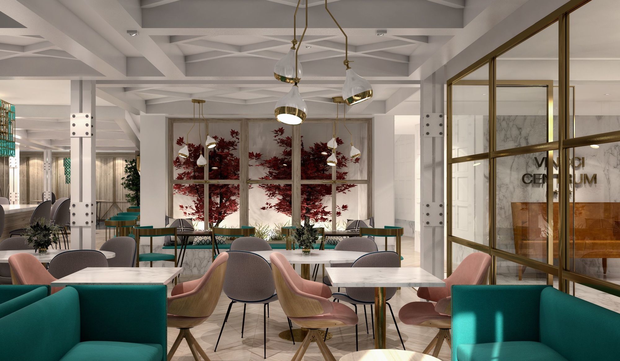 Hotel Vincci Centrum Madrid