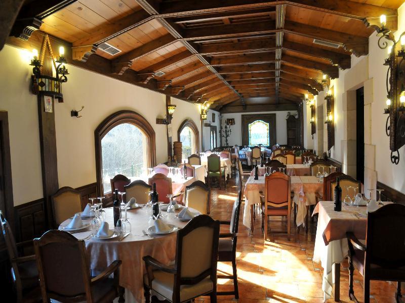 Hotel Rio Riaza