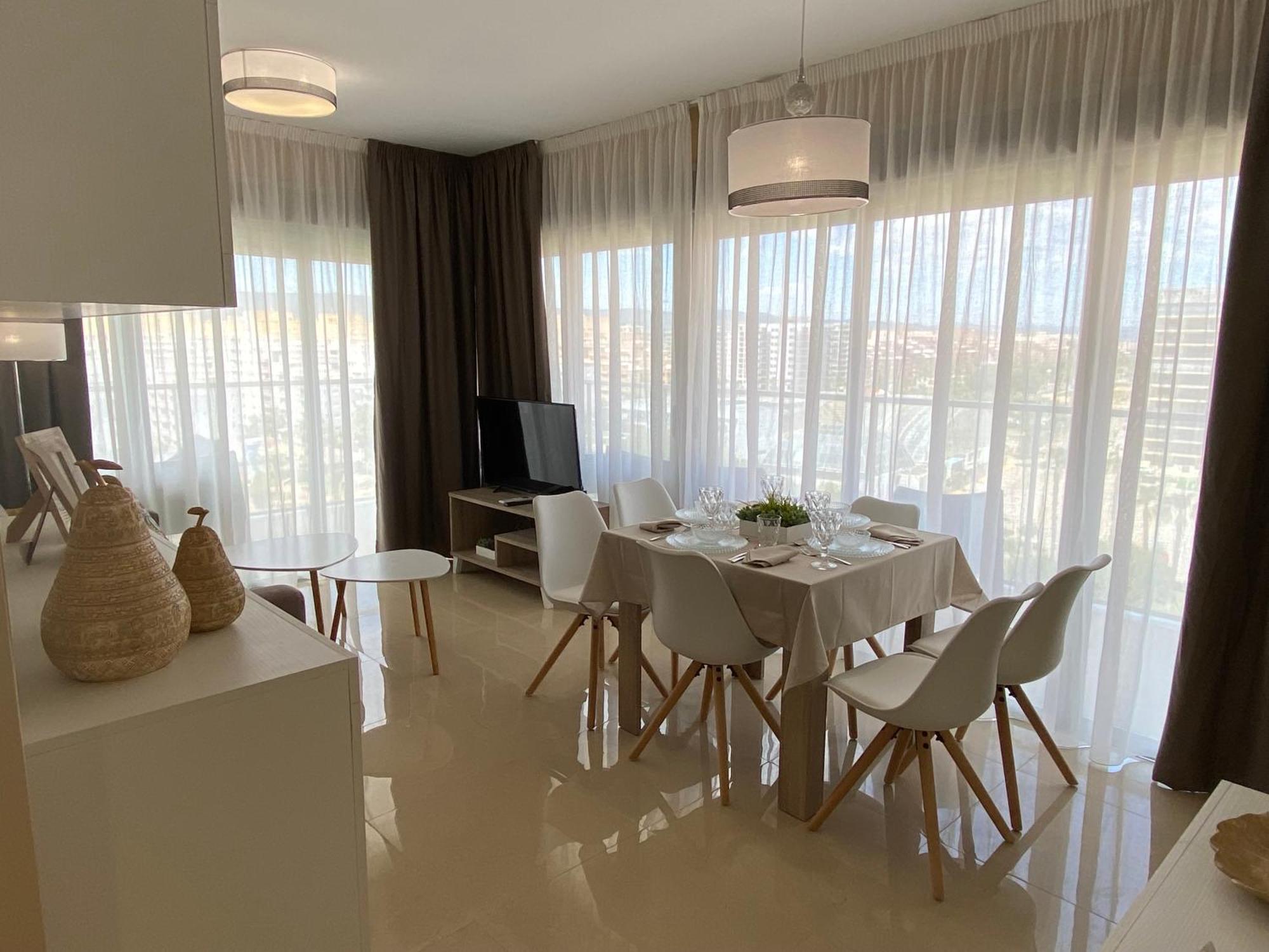 Deluxe Miramar Marina Park Apartamento