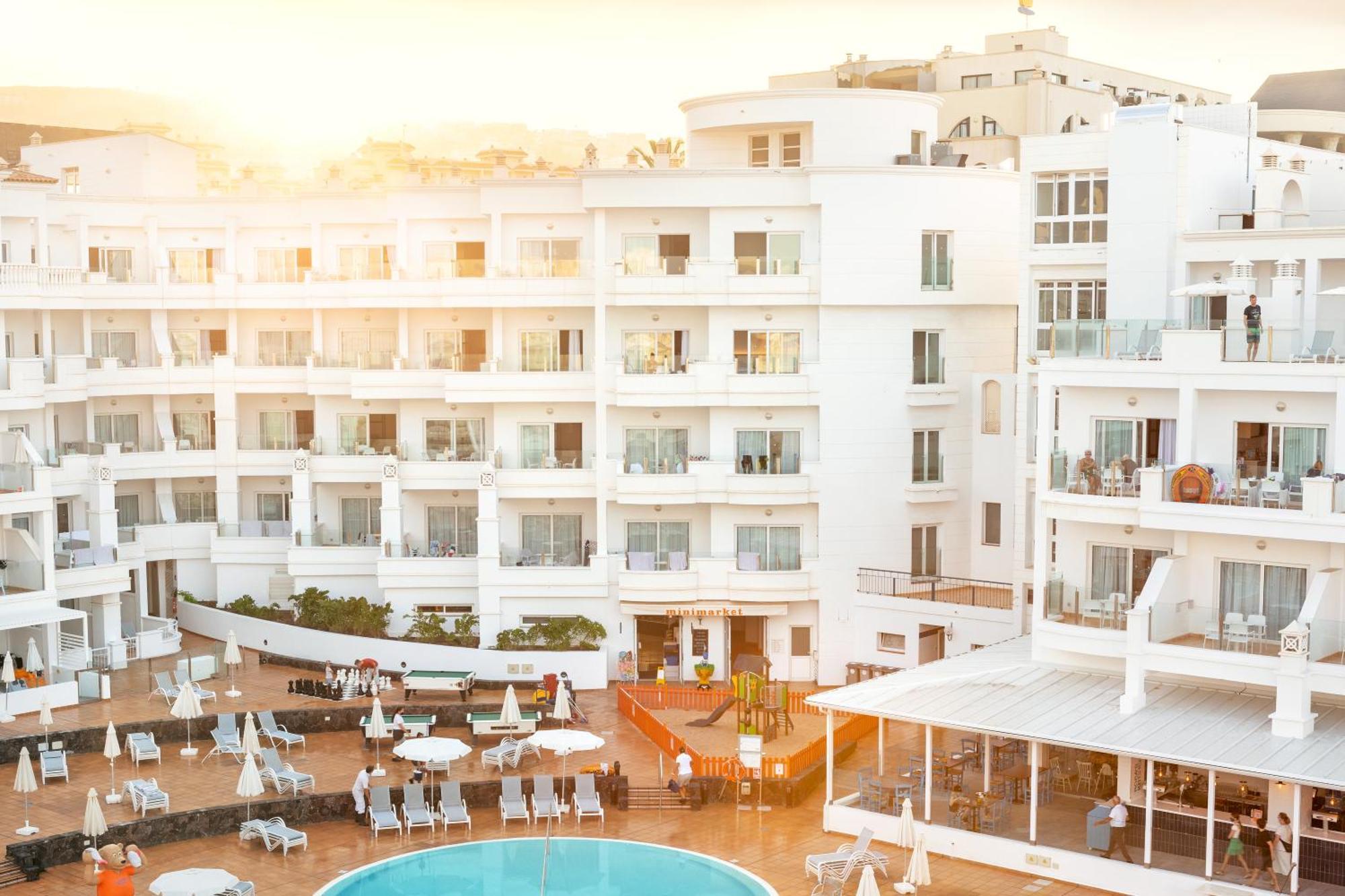 Sunwing Fanabe 4* Costa Adeje (Tenerife)