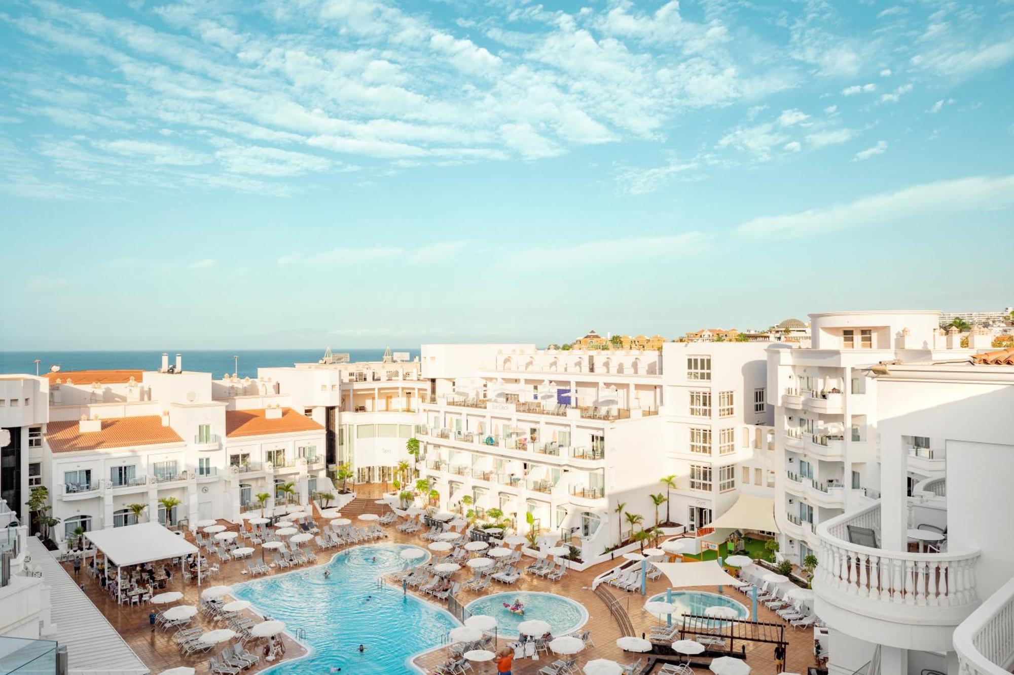 Sunwing Fanabe Costa Adeje (Tenerife)