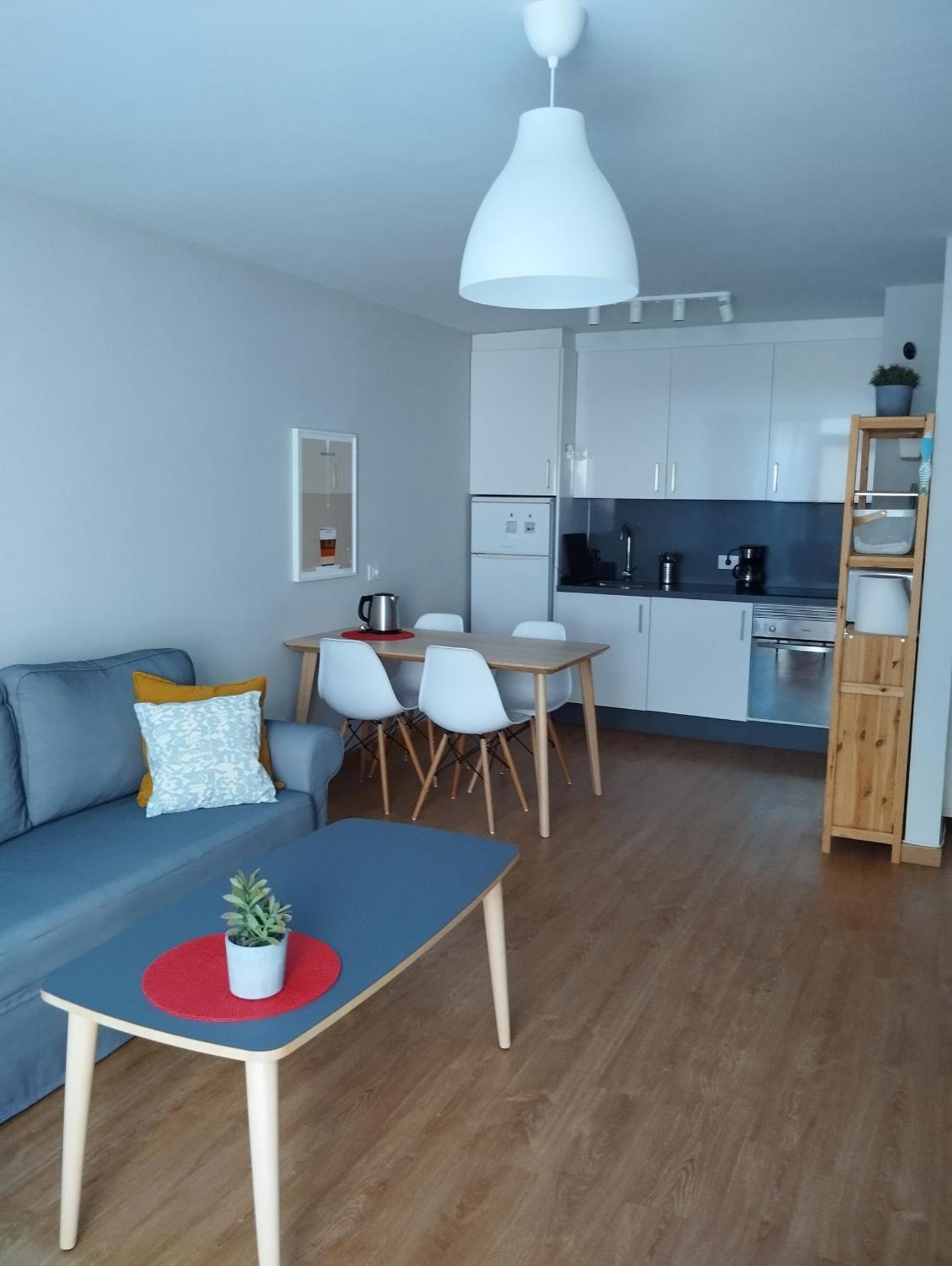 Apartamento Barraquito