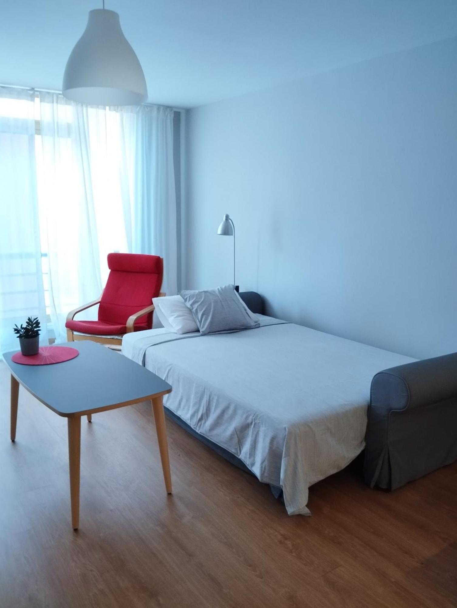 Apartamento Barraquito *