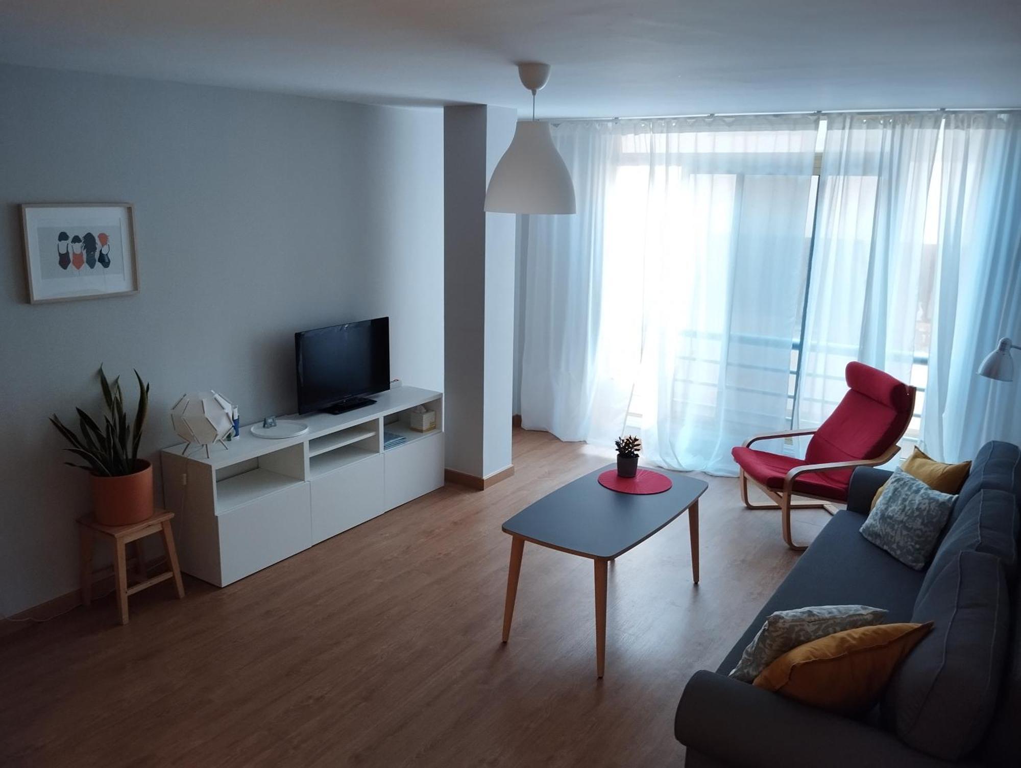 Apartamento Barraquito