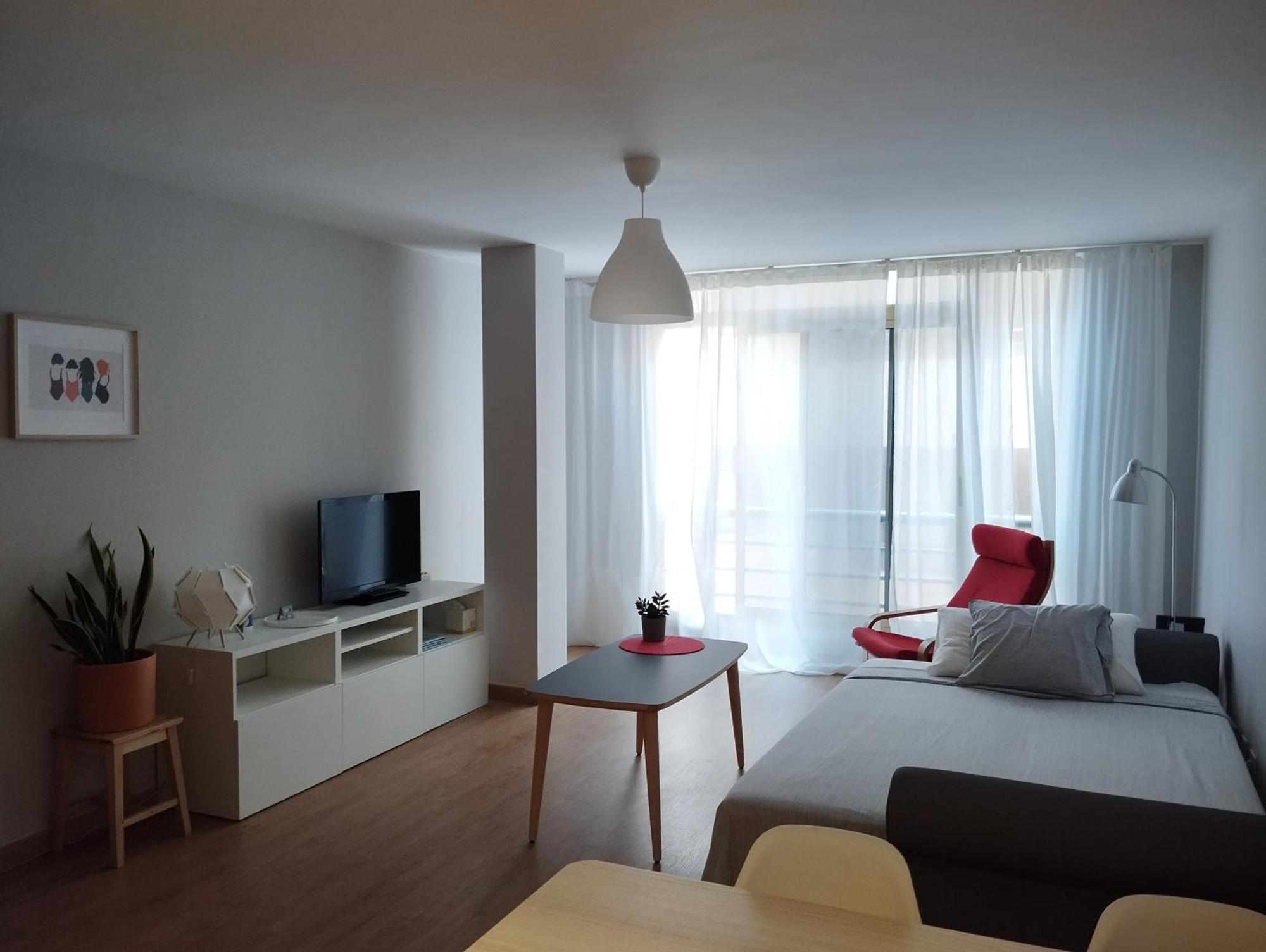 Apartamento Barraquito