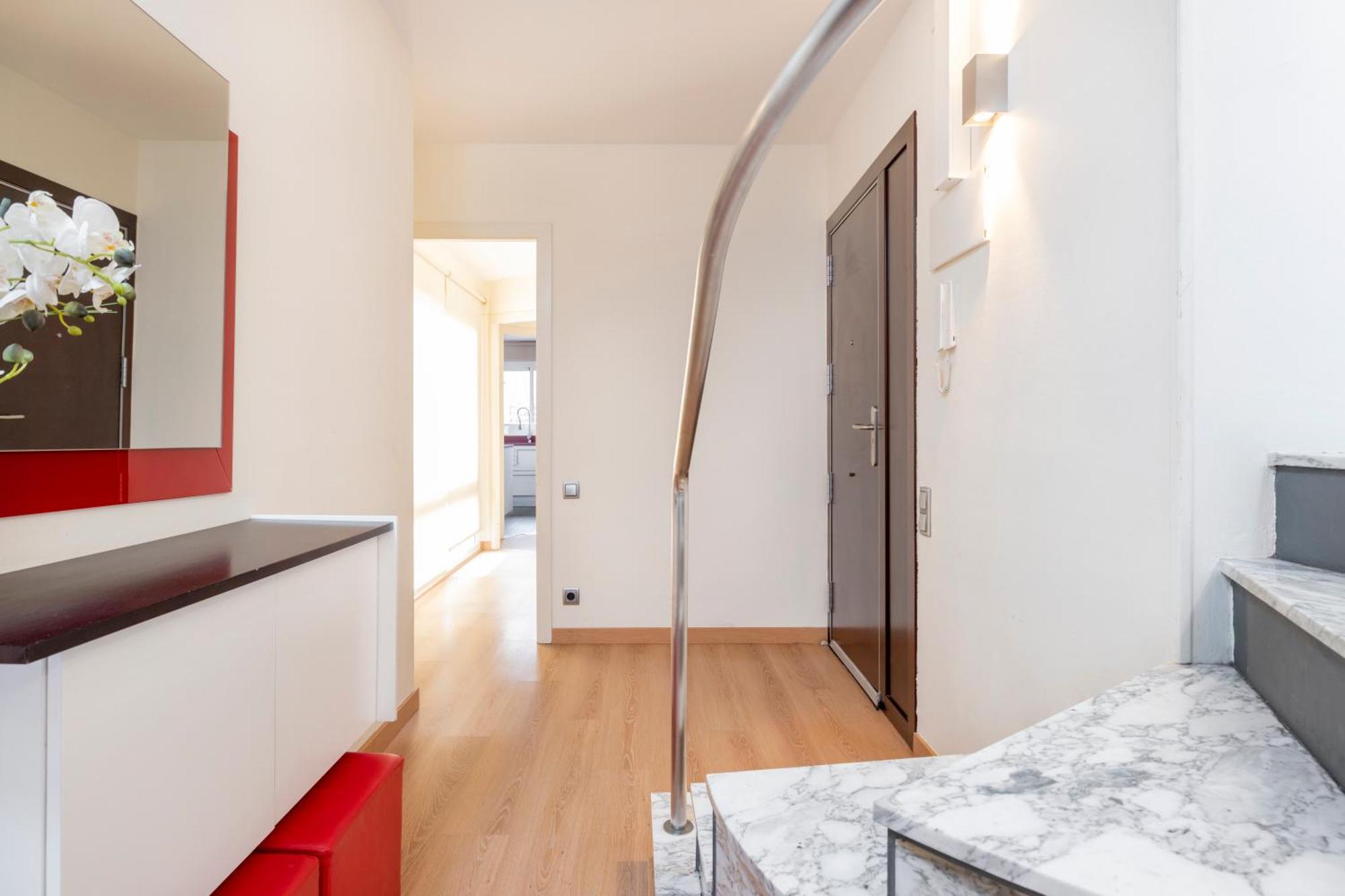 Apartment Sata Sagrada Familia Area