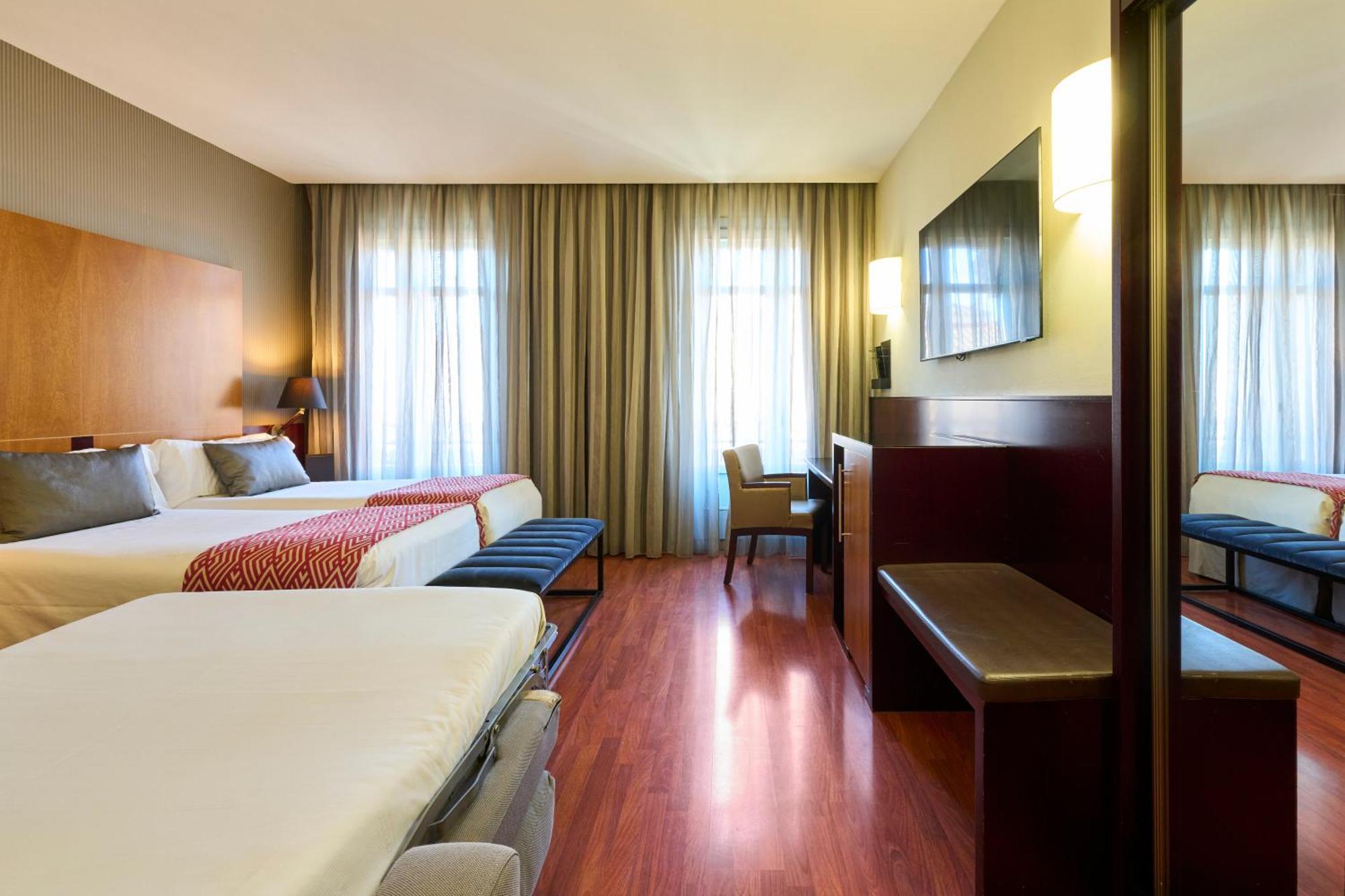 Catalonia El Pilar 4* Zaragoza
