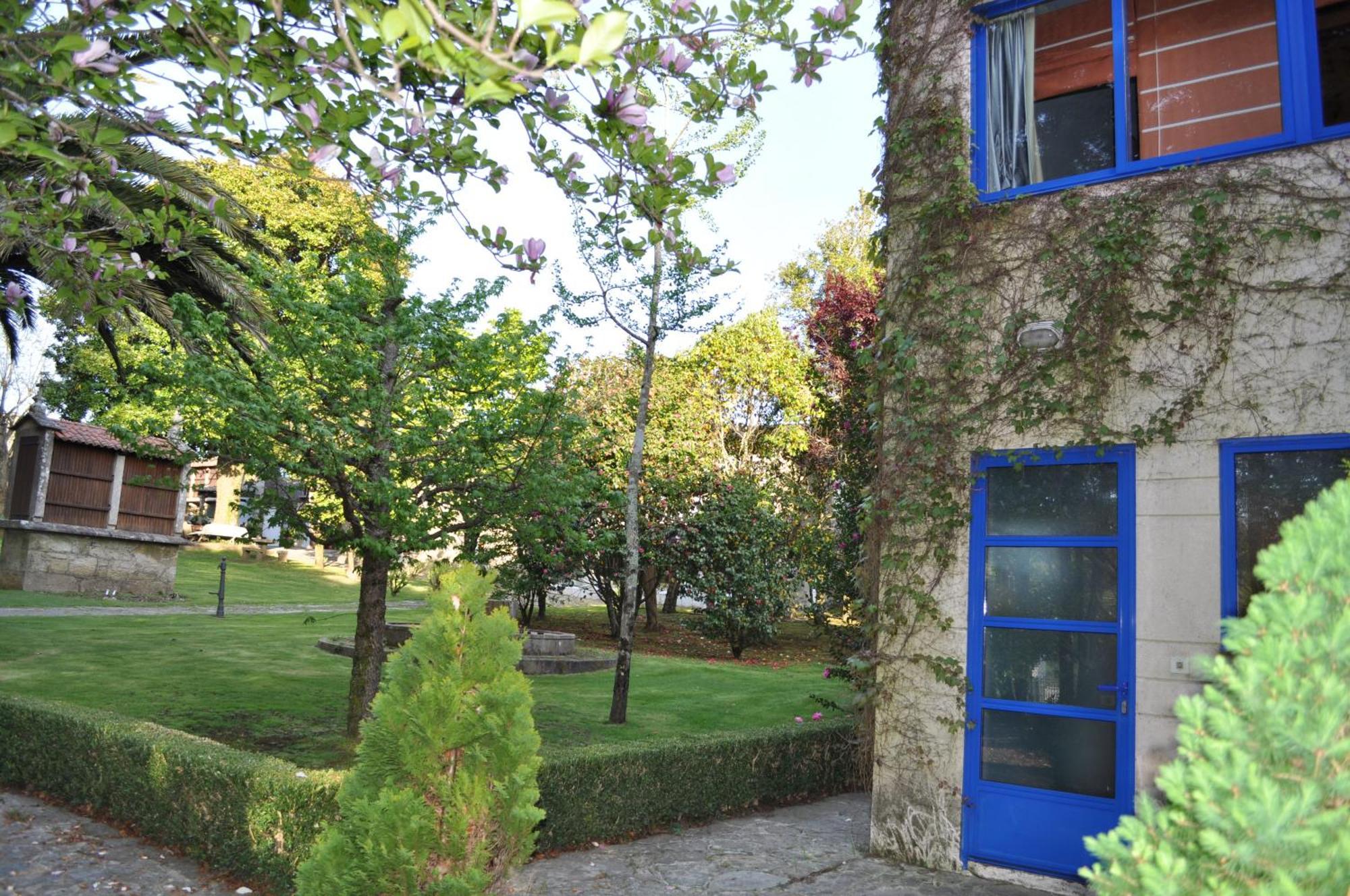 Villa Casa Grande De Cornide Santiago De Compostela *