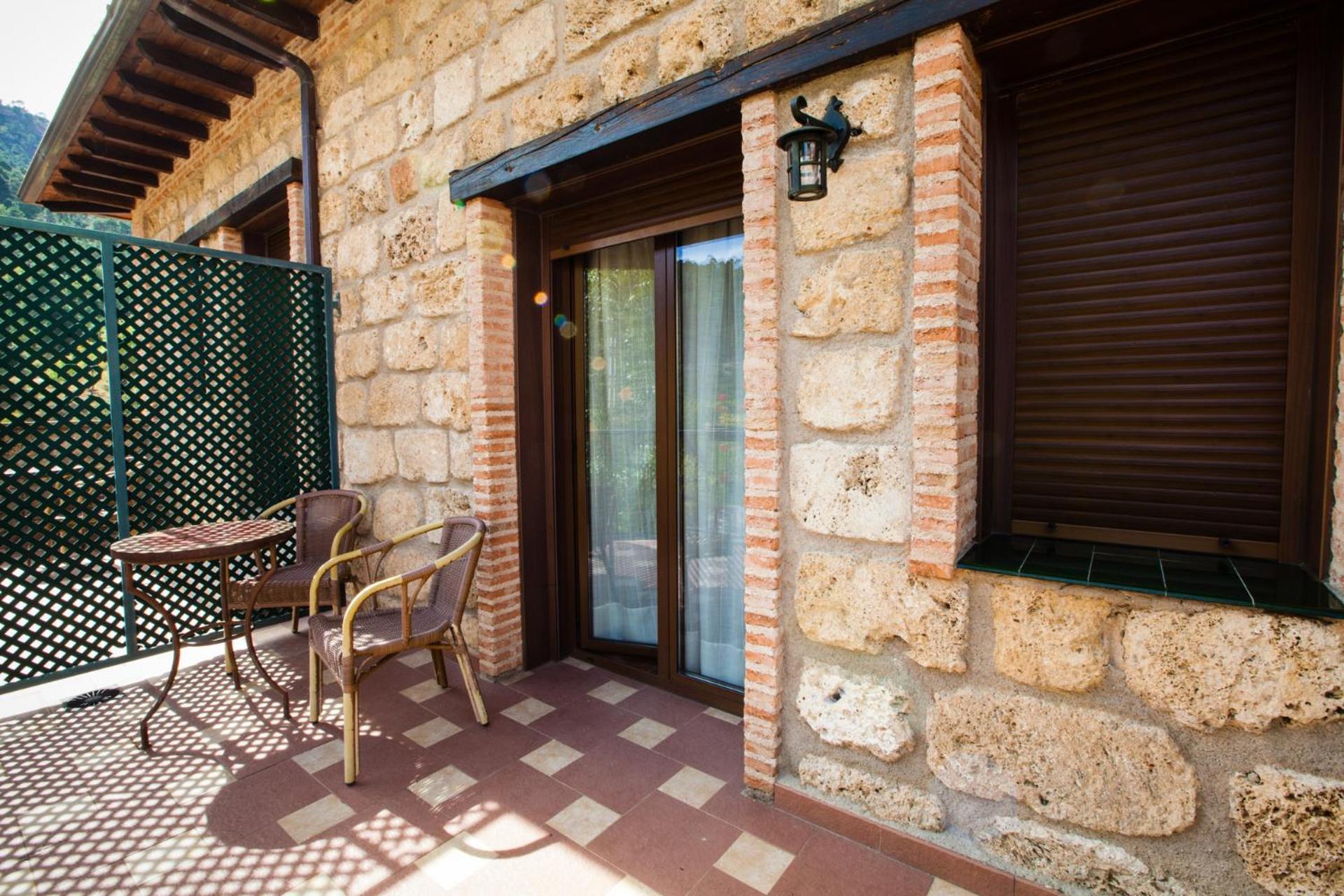 Coto Del Valle De Hotel