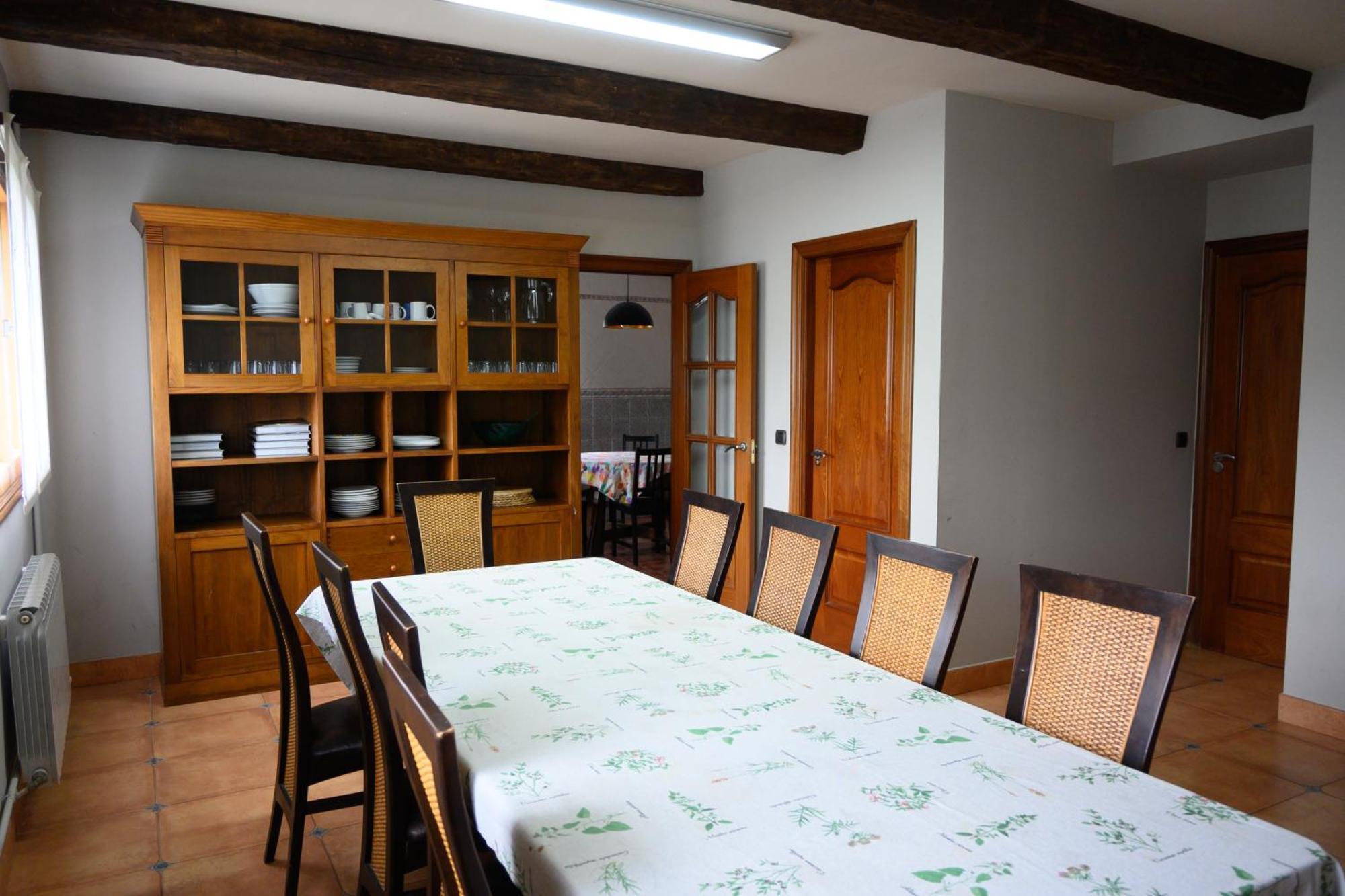 Country house Gametxo Ibarrangelu