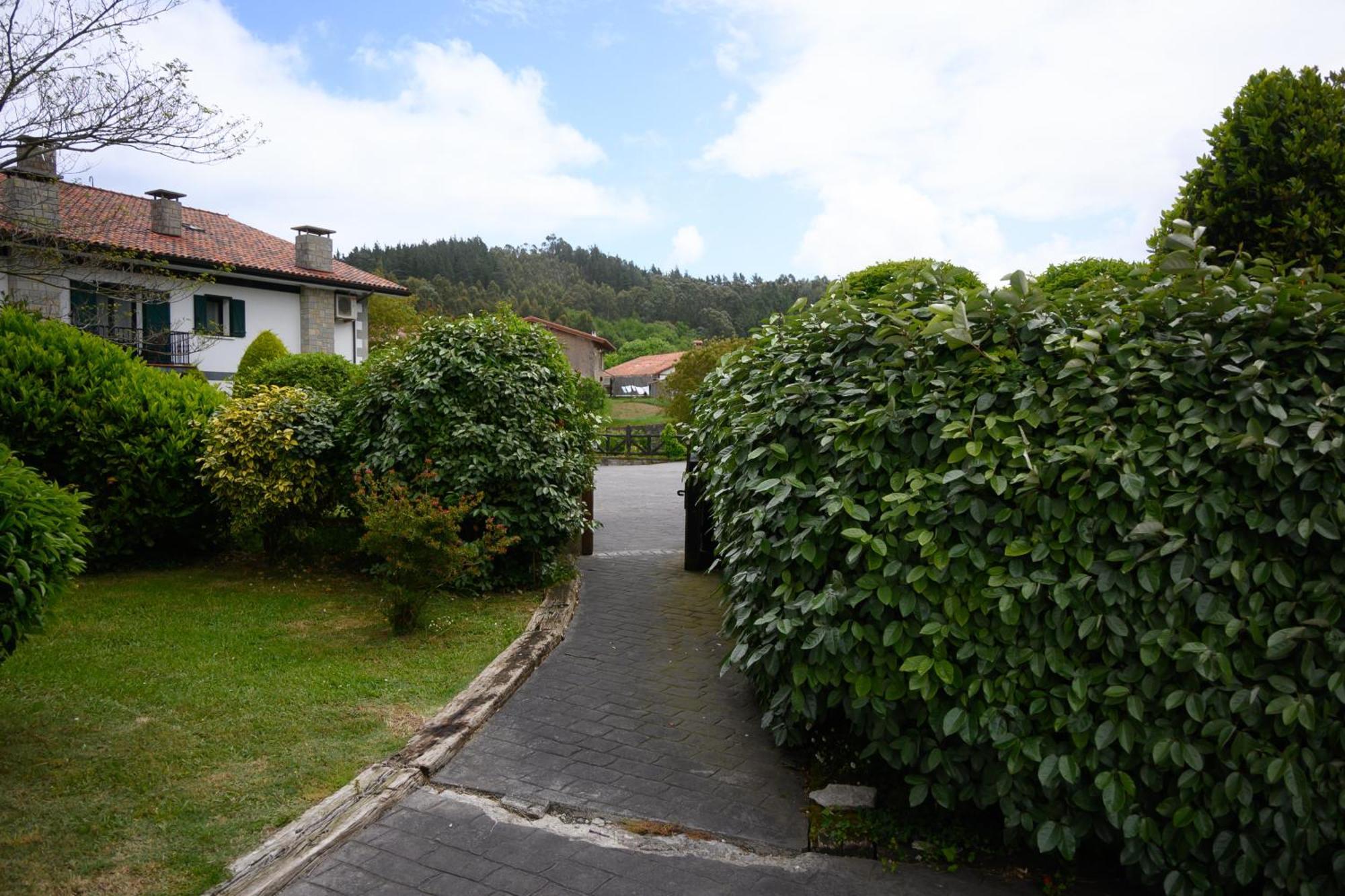 Country house Gametxo *